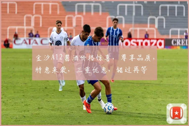 金沙A12酱酒价格惊喜，尊享品质，特惠来袭，三重优惠，错过再等
