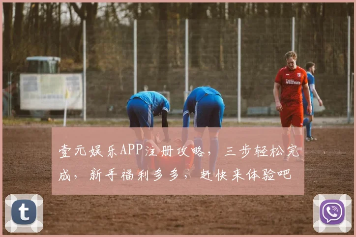 壹元娱乐APP注册攻略，三步轻松完成，新手福利多多，赶快来体验吧