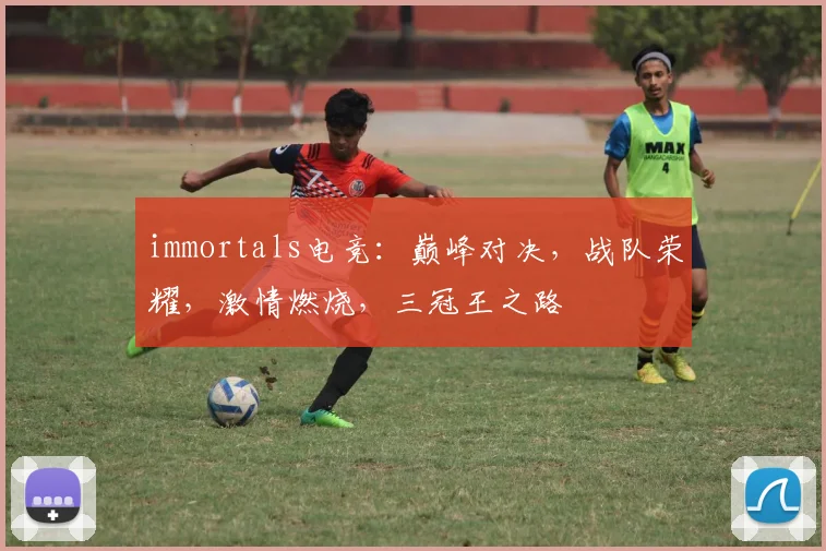 immortals电竞：巅峰对决，战队荣耀，激情燃烧，三冠王之路